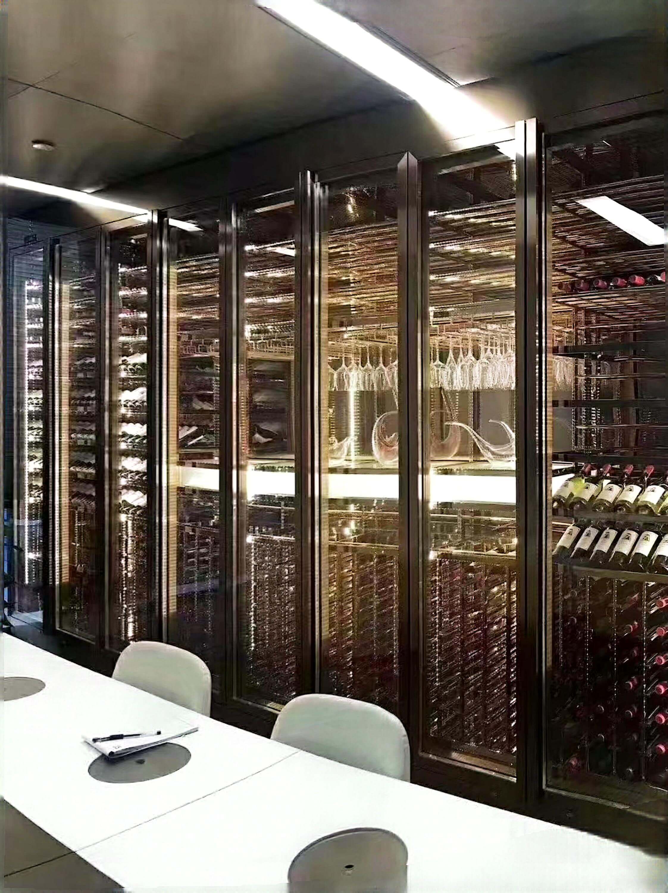 廚房設備紅酒柜